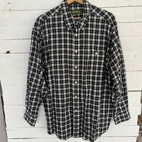 Orvis Other - Orvis Shirt Size XL